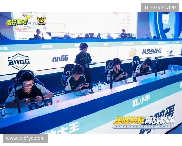 全球电竞格局迎来新变局多项赛事推动职业选手与产业全面升级