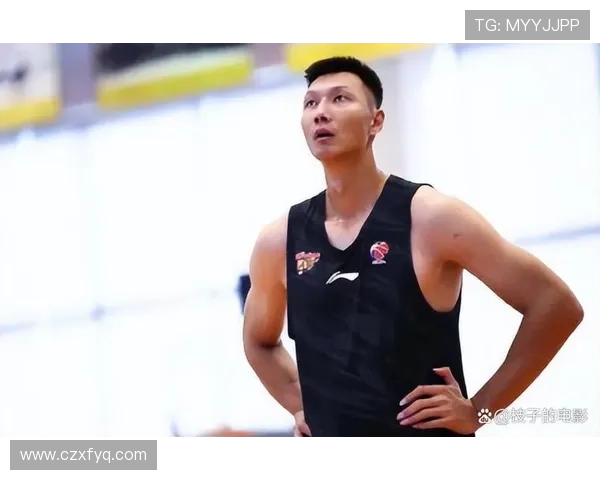 易建联：从篮球场上的传奇到中国体育的象征，见证时代变迁与梦想追逐的故事